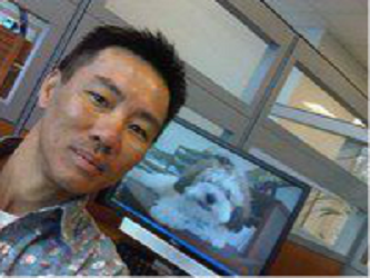 Ken Wong, owner of Magic Carpet Steam Cleaning